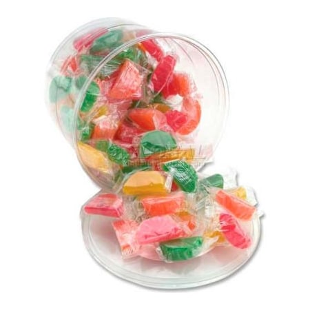 Office Snax Office Snax#174, Variety Tub Fruit Slices, Assorted Flavors, 2 Lbs OFX00005